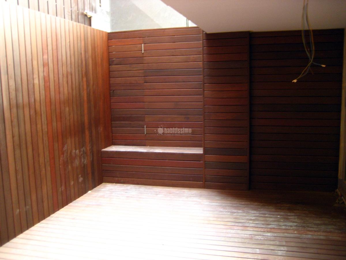 Carpintería, Reforma, Pérgolas