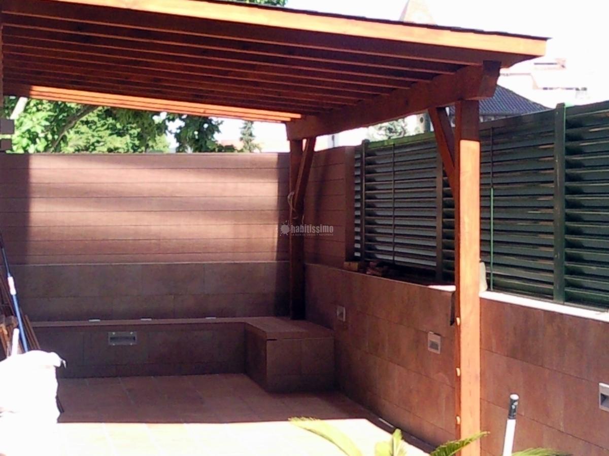 Carpintería, Obras Menores, Cerramientos