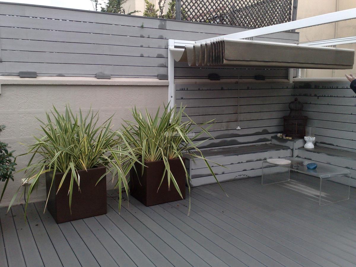 Carpintería, Reforma, Pérgolas