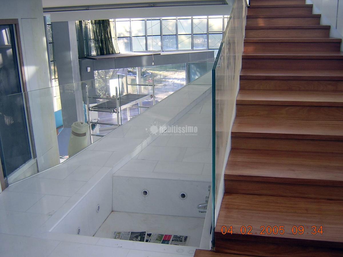 Parquetistas, Barnizados Aceitados, Tarimas