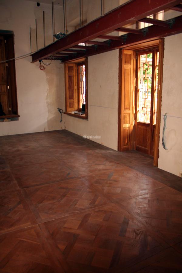 Parquetistas, Barnizados Aceitados, Tarimas