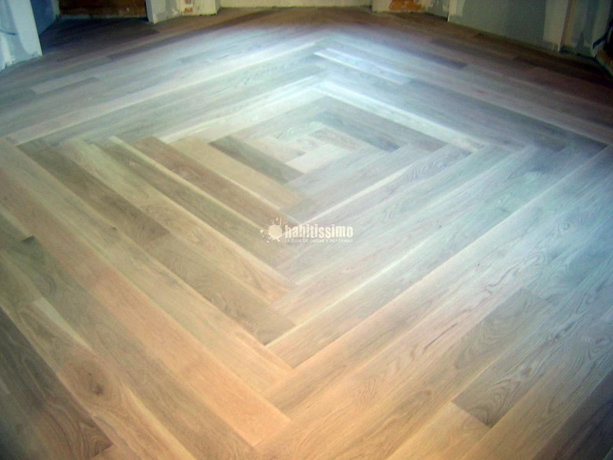 Parquetistas, Barnizados Aceitados, Tarimas