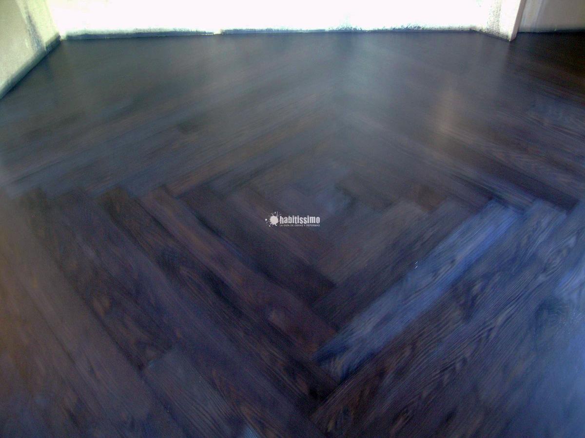 Parquetistas, Barnizados Aceitados, Tarimas