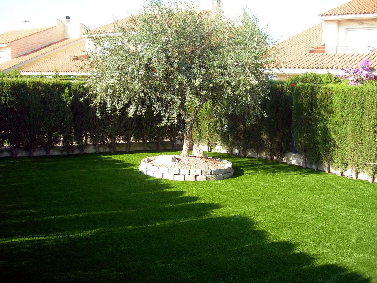 Suelos Plásticos, Jardineros, Decoración Exteriores