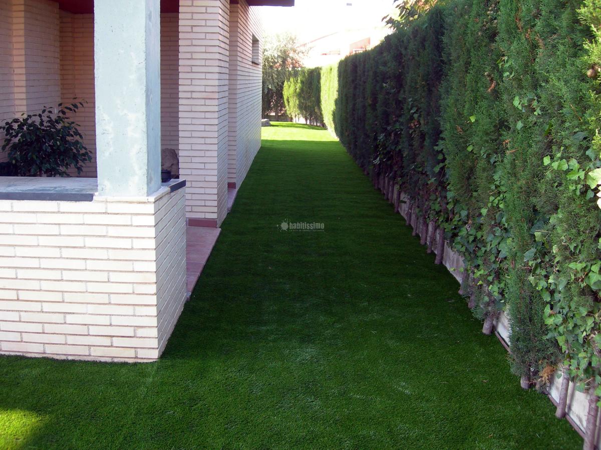 Suelos Plásticos, Césped Artificial, Decoración Exteriores