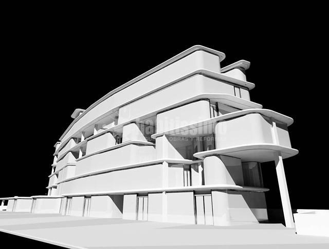 Arquitectos, Proyectos Arquitectura, Proyectos Legalización