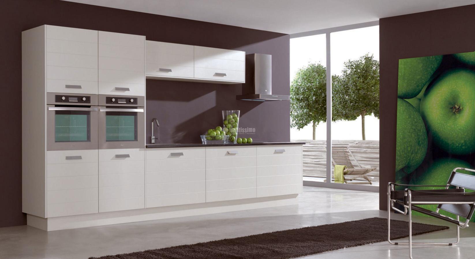 Muebles Cocina, Reformas Integrales, Reforma