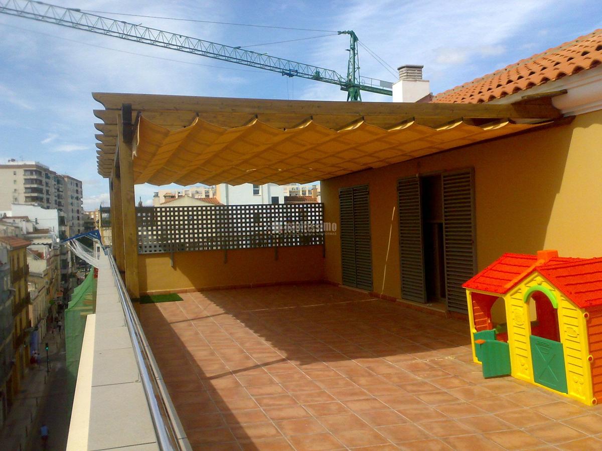 Toldos, Pérgolas, Techos Móviles Fijos