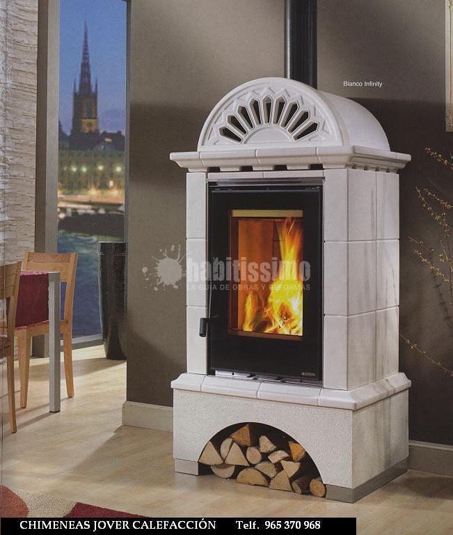 Chimeneas, Revestimientos, Artículos Decoración