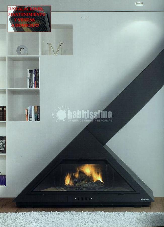 Chimeneas, Artículos Decoración, Calefacción