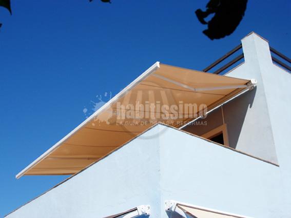 Toldos, Cortinas, Cerramientos