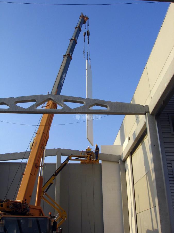 Reformas Naves Industriales, Construcciones Reformas, Urbanizaciones