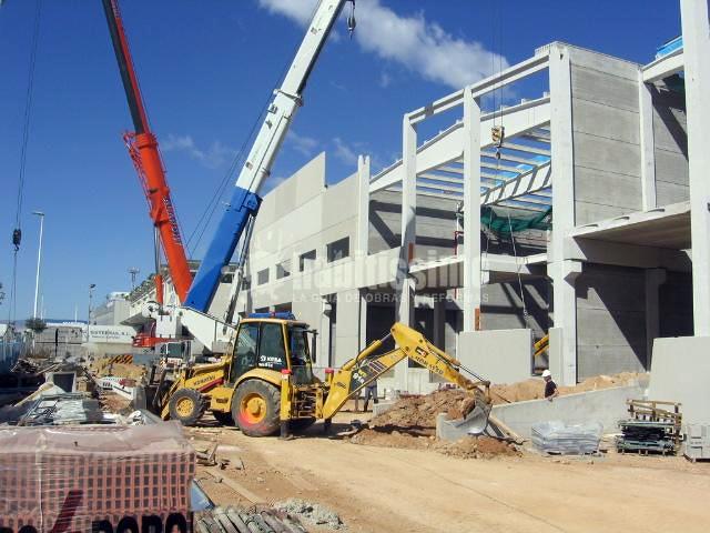 Reformas Naves Industriales, Urbanizaciones, Ingenieros