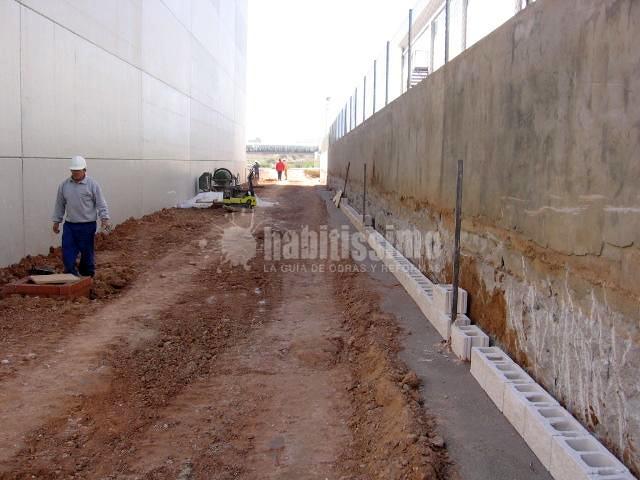 Reformas Naves Industriales, Urbanizaciones, Reforma Integral Viviendas