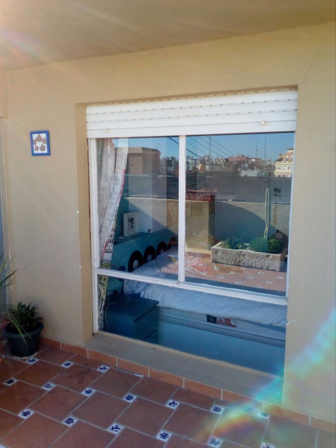 piso sin obra en alcacer