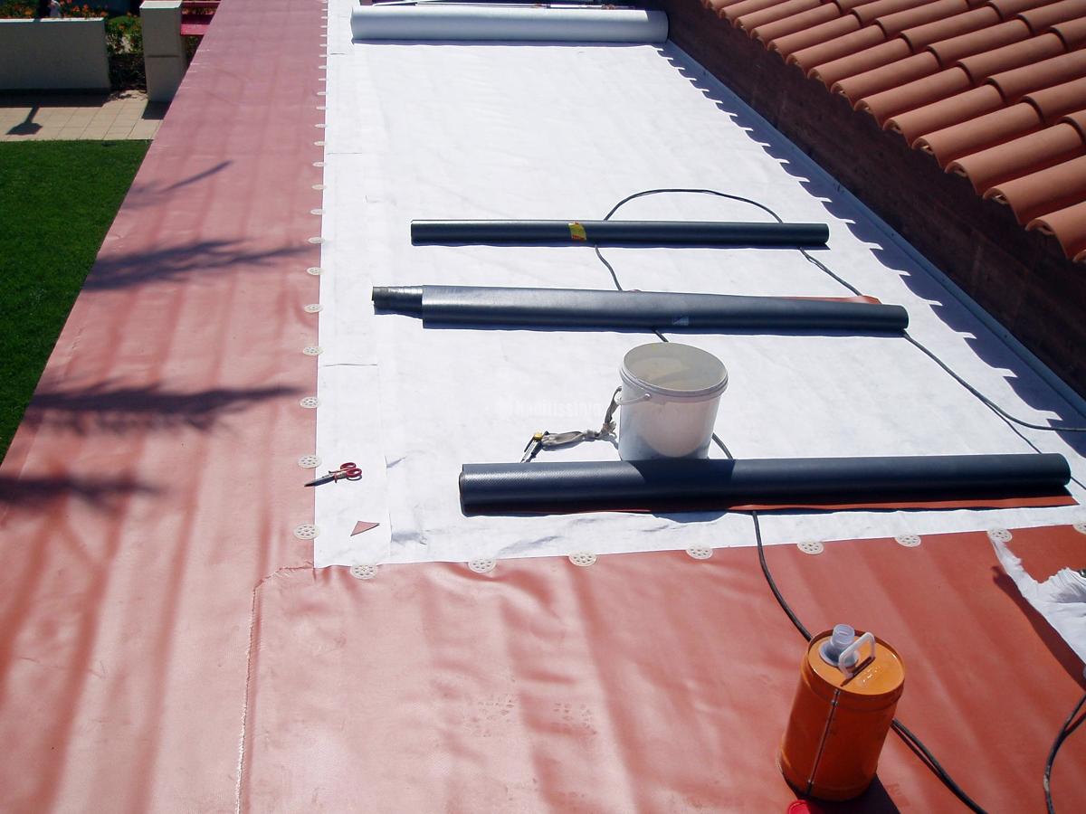 Impermeabilizaciones, Reformas Hoteles, Reparación Cubiertas