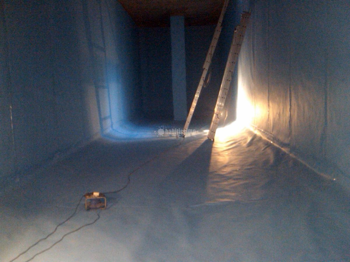 Impermeabilizaciones, Reformas Hoteles, Reforma