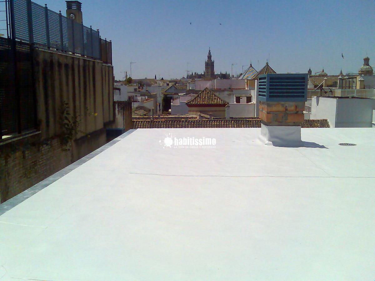 Impermeabilizaciones, Limpieza Cristales, Goteras