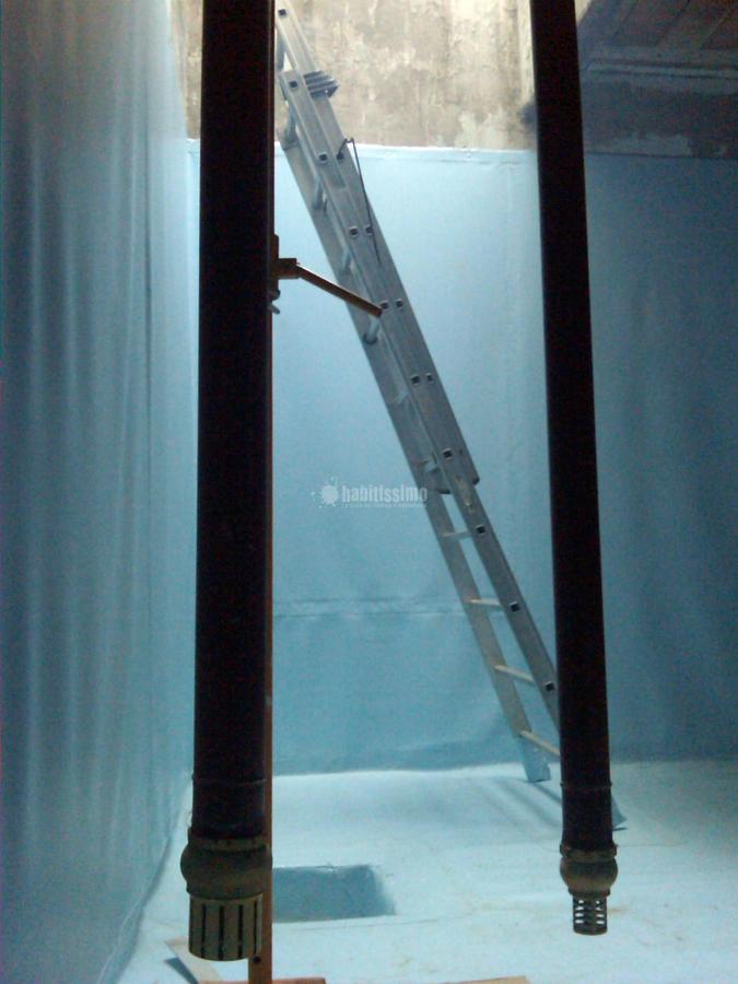 Impermeabilizaciones, Cubiertas Ajardinadas, Limpieza Fachadas