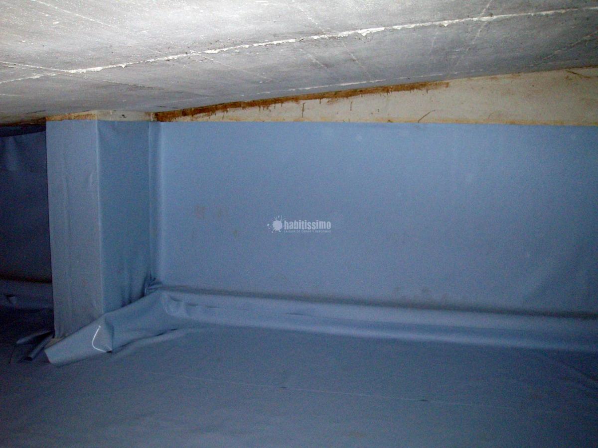 Impermeabilizaciones, Limpieza Fachadas, Cubiertas Ajardinadas