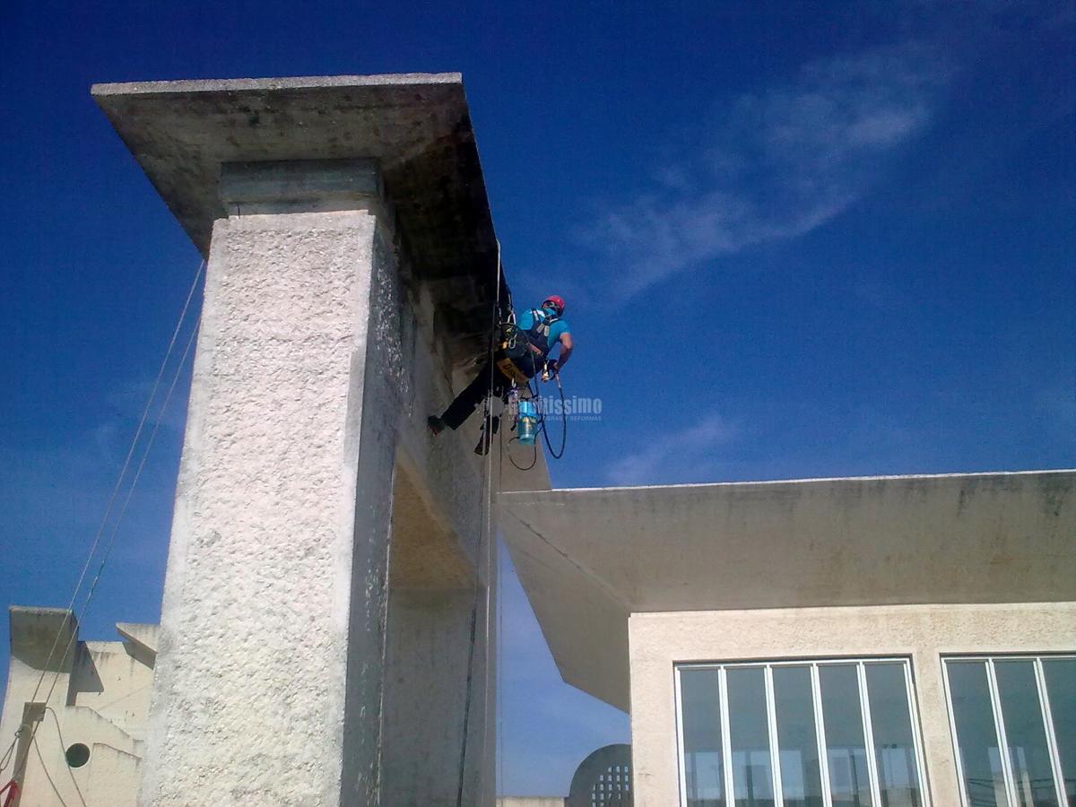 Impermeabilizaciones, Reparación Cubiertas, Trabajos Verticales