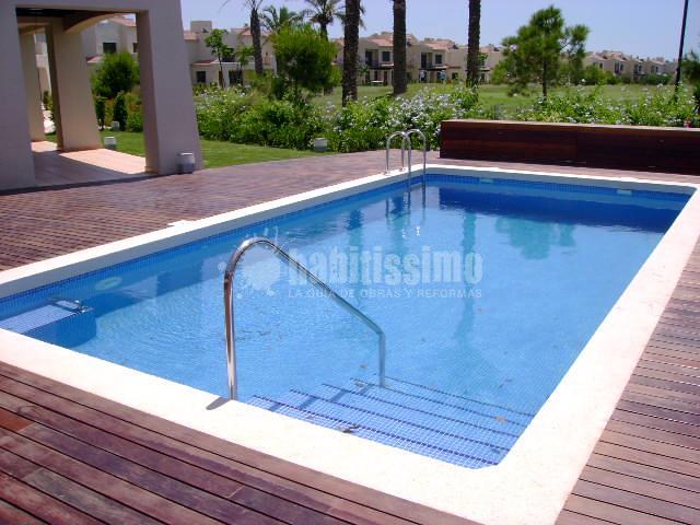 Construcción Piscinas, Restauración Edificios, Piscinas