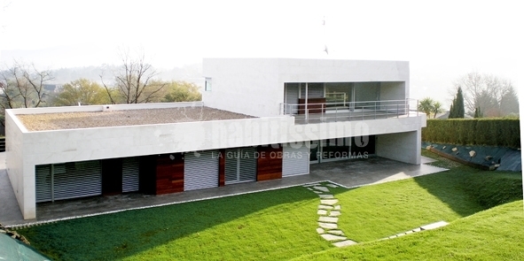 vivienda unifamiliar