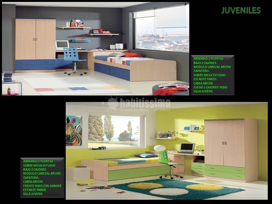 Reformas Viviendas, Proyectos Decoración, Interioristas