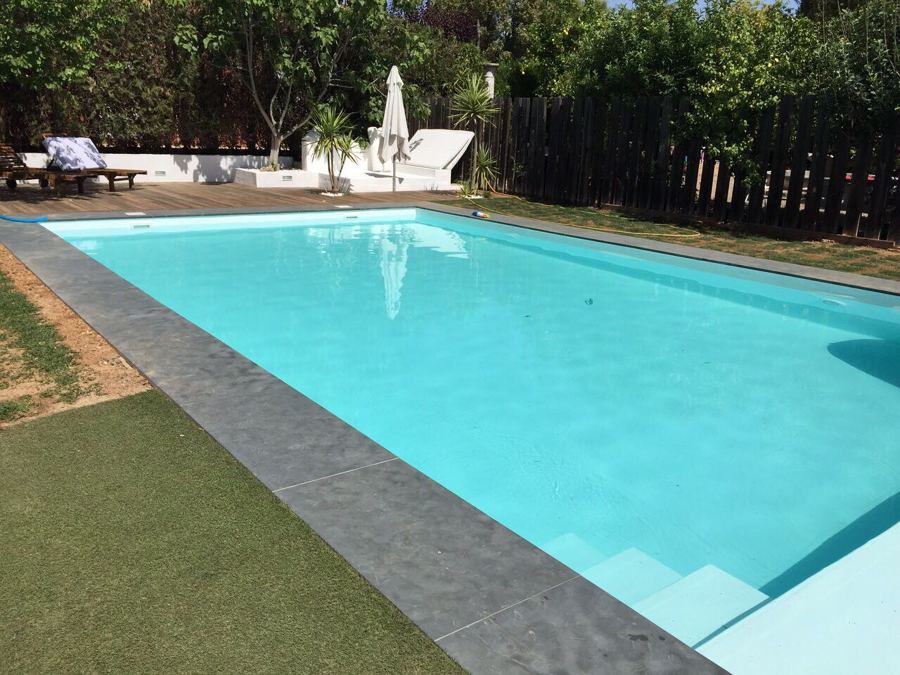 Acabado la rehabilitación