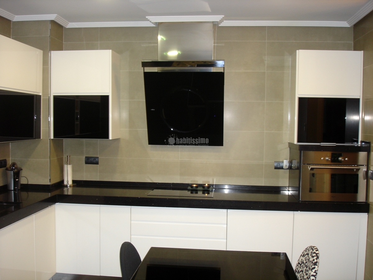 Muebles Cocina, Reforma Integral Viviendas