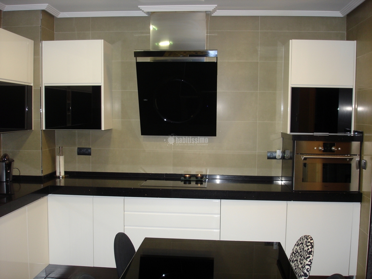 Muebles Cocina, Reforma Integral Viviendas