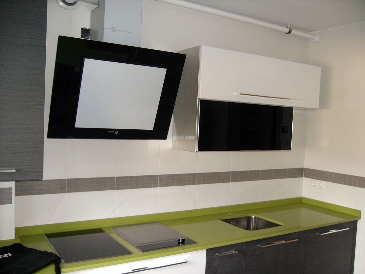 Muebles Cocina, Reforma Integral Viviendas