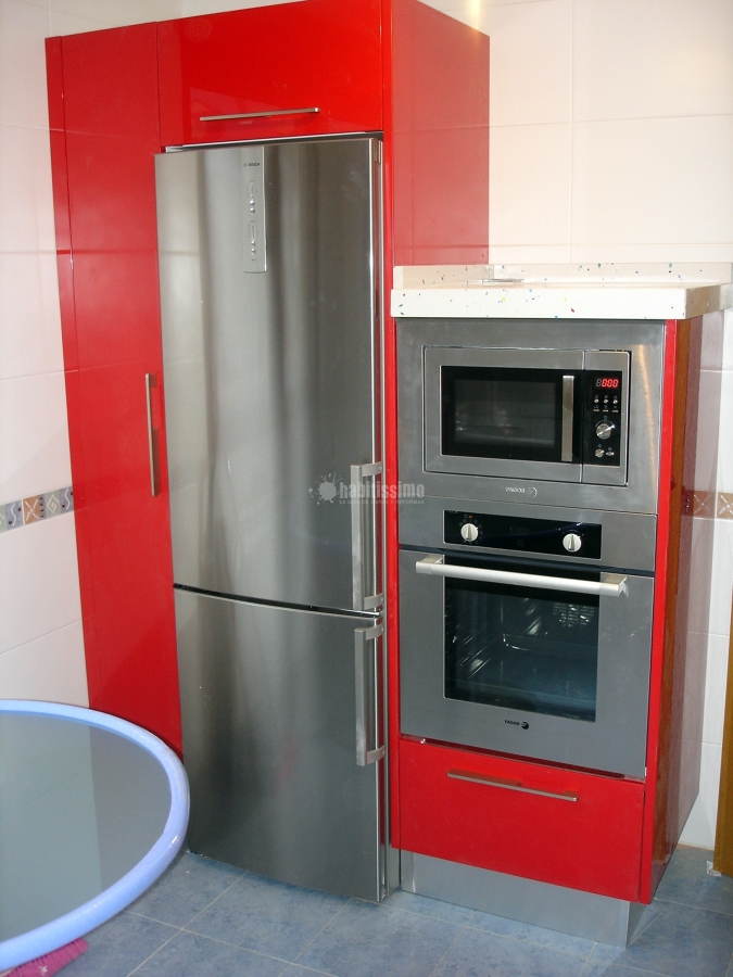 Muebles Cocina, Reforma Integral Viviendas