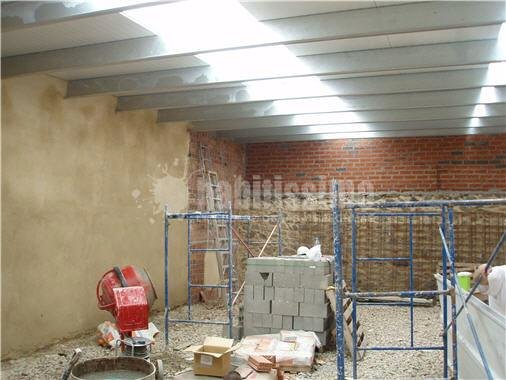 Reformas Viviendas, Restauración Edificios, Construcción Edificios