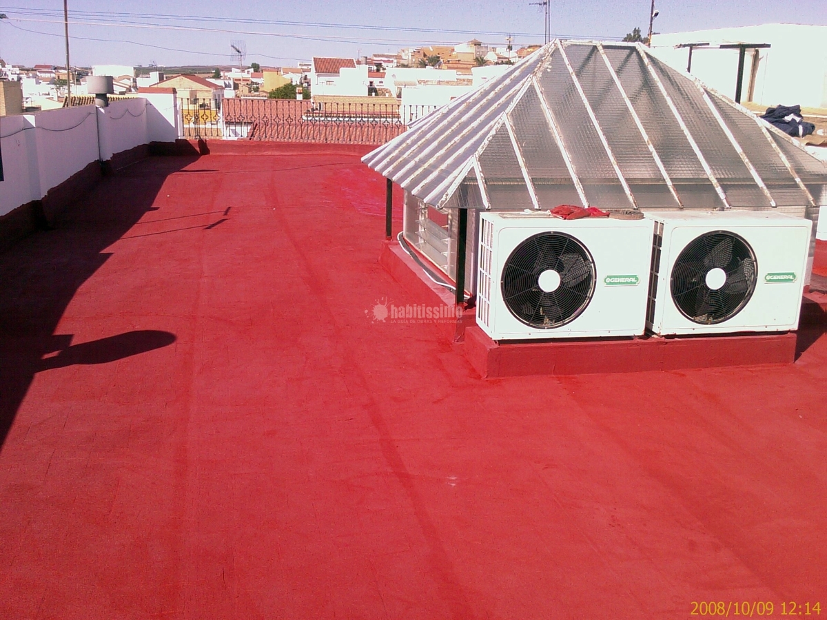 Impermeabilizaciones, Construcciones Reformas, Reforma