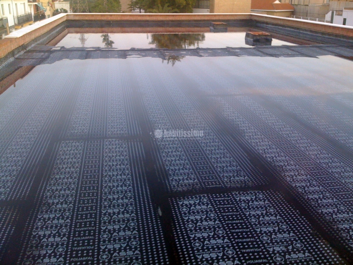 Impermeabilizaciones, Construcciones Reformas, Reforma