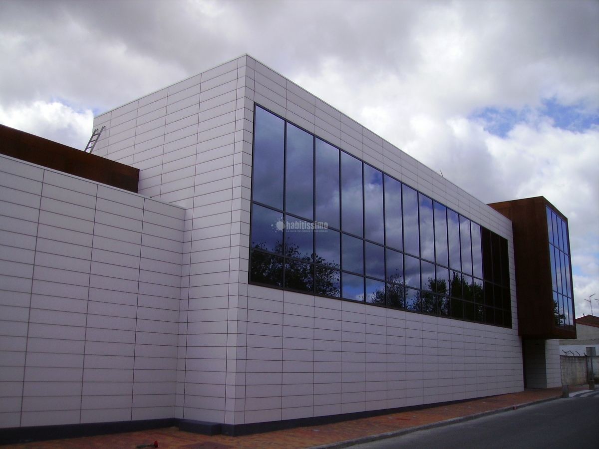 Rehabilitación Fachadas, Licencias, Limpieza