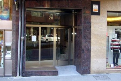 REHABILITACIÓN DE PORTALES (Supresión barreras Arquitectónicas)