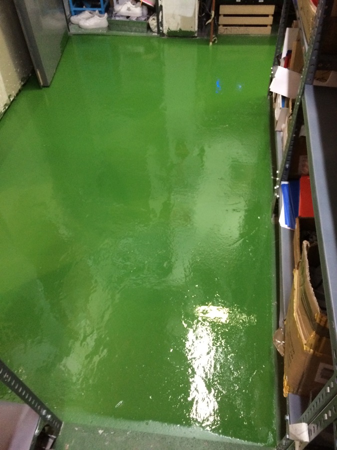 Almacén de la tienda women secret