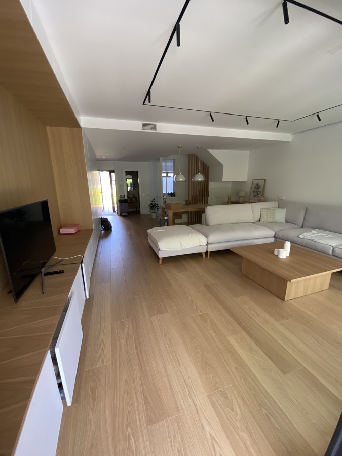 Reforma integral chalet independiente