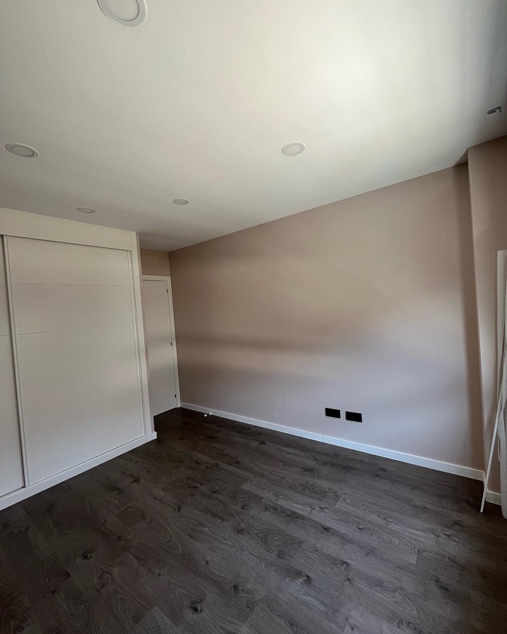 PINTURA HABITACIÓN NIÑA