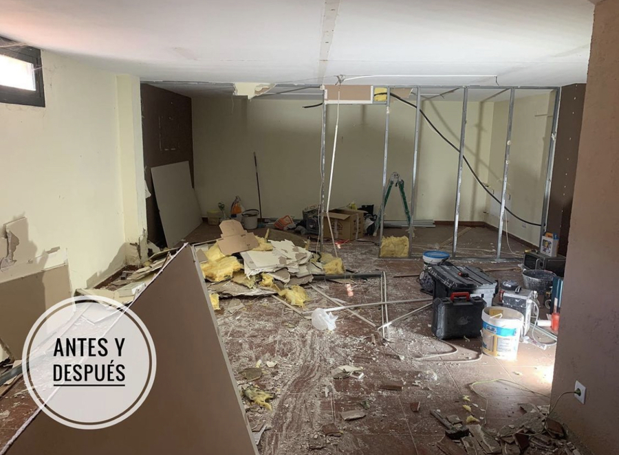 ESTANCIA ANTES DE INTERVENIR