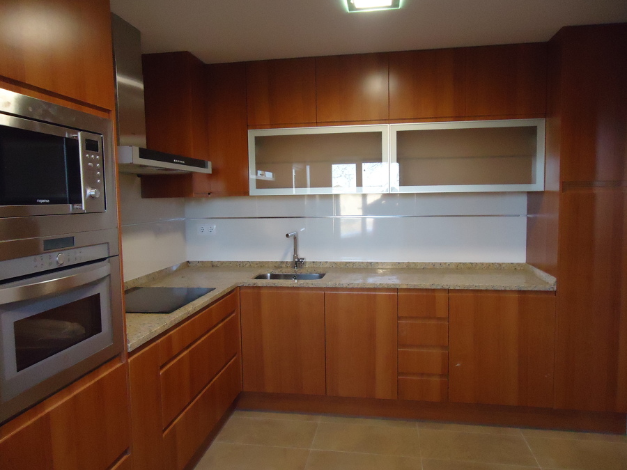 Muebles de cocina de polilaminado