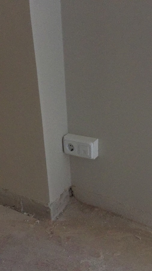 Instalación de superficie