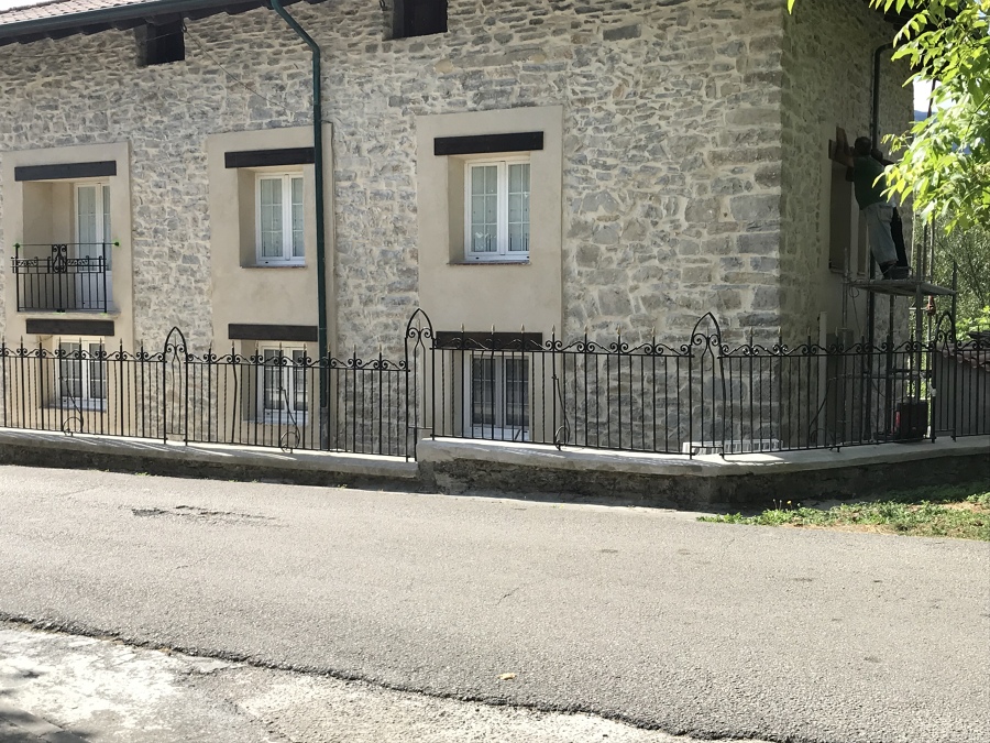 Reforma de casa de piedra