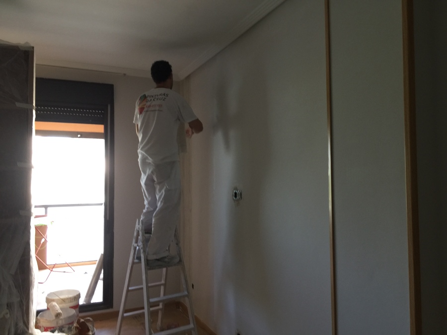 Colocación de papel