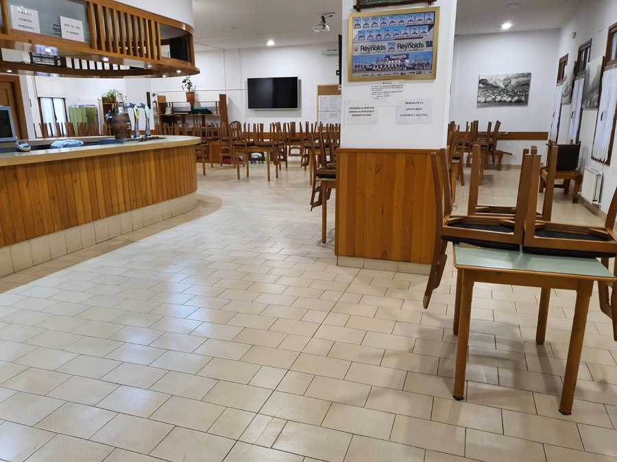 Limpieza local comercial