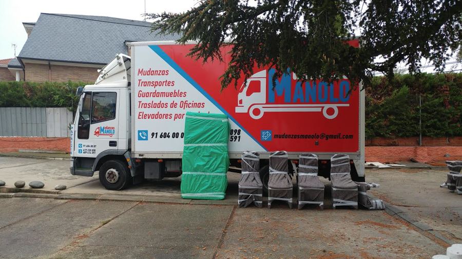 Mudanzas Manolo