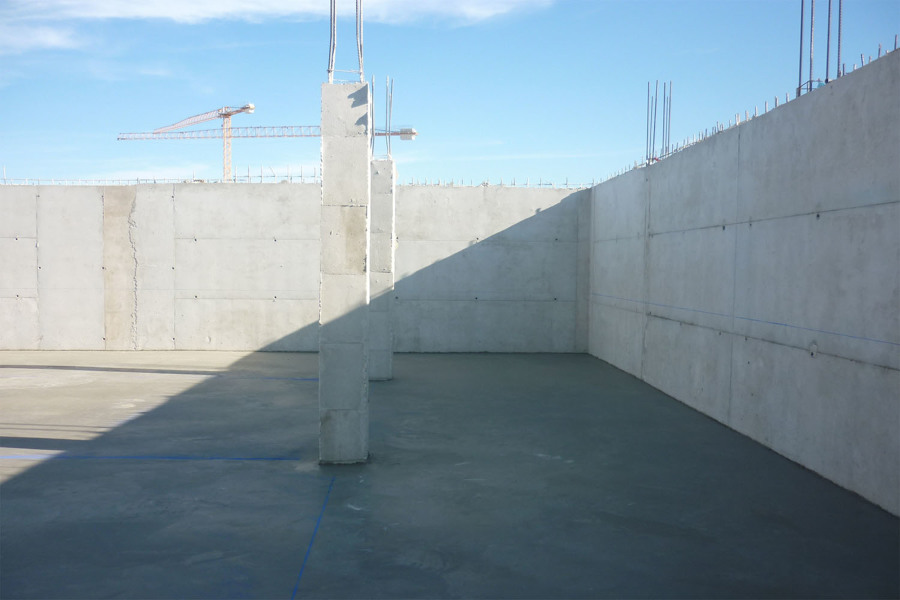 Fase construcción Favara