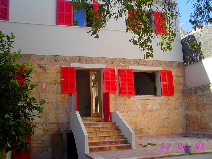 Vivienda unifamiliar en Mallorca